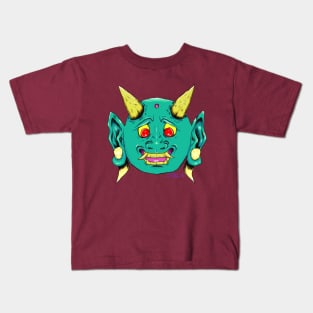 Yokai by JTRAFL Kids T-Shirt